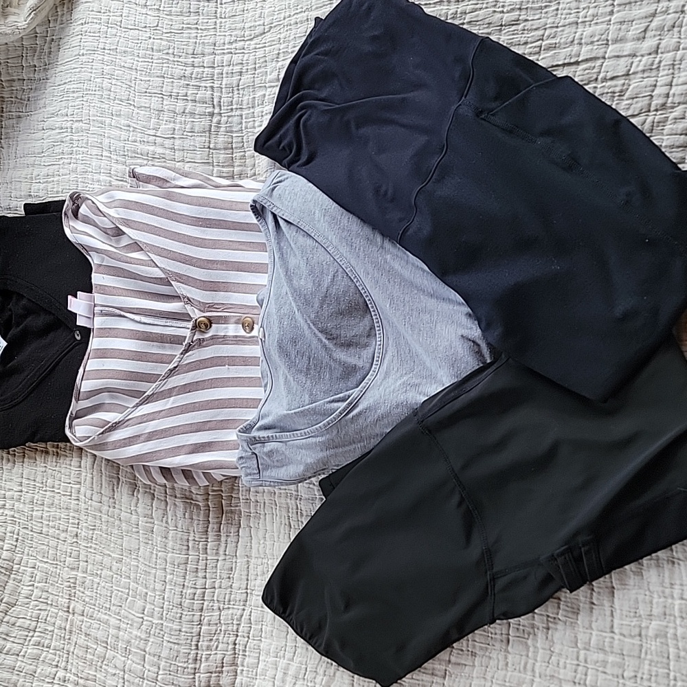 Maternity Bundle x5! 🤰🏼